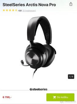 ARCTIS NOVA PRO - Nové - 4