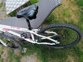 Merida TFS vzduch vidlice pro výšku 150 - 170 - 4