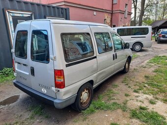 Peugeot Expert 1.9 td ,obytný, camper - 4