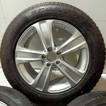 18" ALU kola – 5x112 – 8J x 18" ET38 - 4