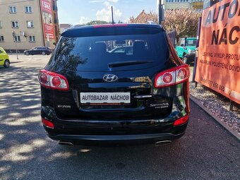 Hyundai Santa Fe 2.2CRDi 145kw 4x4 AUT - 4