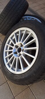 Alu 225/55 R17 5x120 - 4
