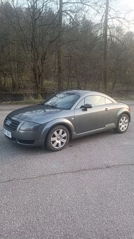 Audi tt 1.8 - 4
