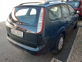 Ford Focus II 2009 1,6TDCI 80kW COMBI XENONY, DILY - 4