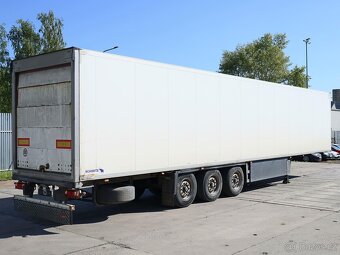 Schmitz CARGOBULL AG SKO 24, AGREGÁT CARRIER VECTOR 1850 (6. - 4