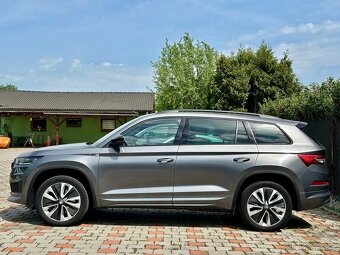 Škoda Kodiaq Sportline 2.0 TDI 7 míst - 4