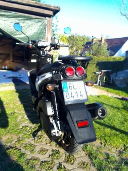 Yamaha BWS 125 4Tr.v.2014(5100km) - 4