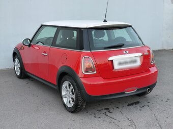 Mini Cooper 1.6i , 88 kW benzín, 2007 - 4