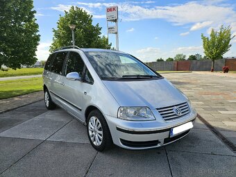 Volkswagen sharan Freestyle 2.0tdi 103kw 7.mist - 4