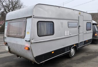 Karavan obytny přívěs obytny vůz odkup - 4