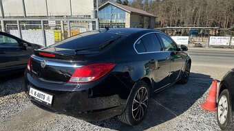 Opel Insignia 1.8i 103kW ALU,NAVI,PDC - 4