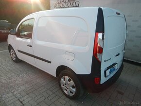 Kangoo 1.5 dCi, KLIMA - 4