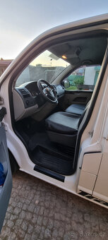 VW TRANSPORTER T5.1 -2.0 TDI r.v -2013 - 4