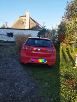 Seat Ibiza 1.2 - 4