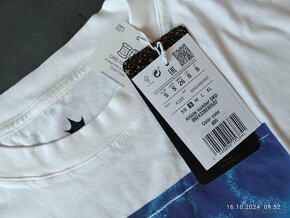 Pull & Bear tričko princess vel.S - 4