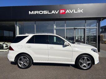 Prodám Mercedes-Benz GLE 350d 4MATIC AMG BRABUS - 4