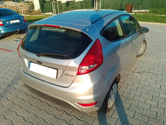 Ford Fiesta 1.2 Trend - 4