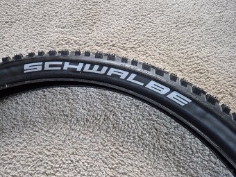 Nový MTB plášť Schwalbe Noby Nic 29 x 2,6, 2 kusy - 4