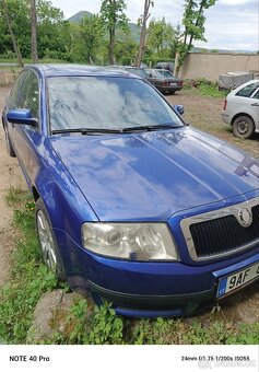 Škoda superb 2.8 LPG - 4