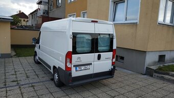Prodám Citroen Jumper obytný - 4