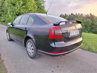 Škoda Octavia II 1.9 TDI 77kw - na díly - 4
