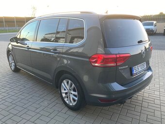 VW Touran 1,4 TSI 110kw - Maraton Edition - 4