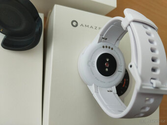 Nové Amazfit Verge Lite, Bílé, nepoužité, jen rozbalené - 4