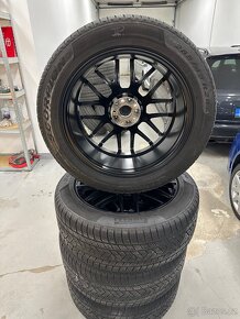 Sada kol 5x112 285/45/20 zimní - 4