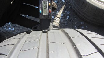 Letní pneu 225/40/20 Pirelli Run Flat - 4