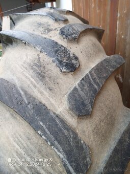 Zetor Crystal 16,9-34 - 4