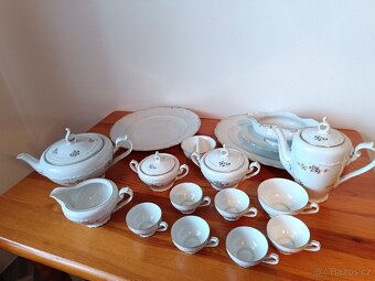 Porcelánový servis - 4