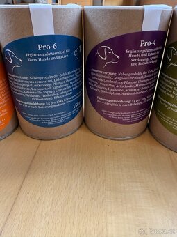 Reico vitaminy a pripravky pro pejsky - 4