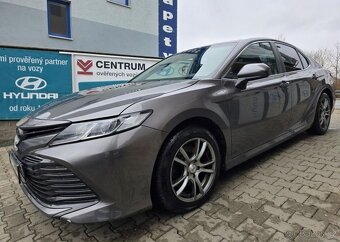 Toyota Camry 2.5-BENZÍN-AUTOMAT - 4