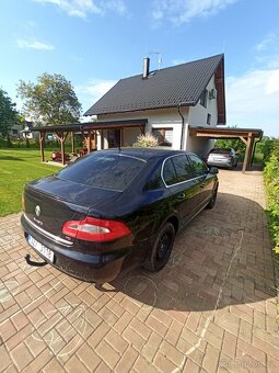 Škoda Superb 2 - 4