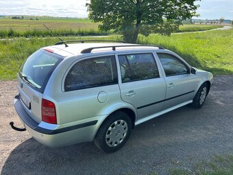 Škoda Octavia 1.9 TDI 96kw - 4