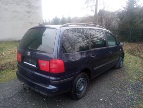 Náhradní díly Seat Alhambra - 4
