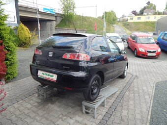 Seat Ibiza 1,4 16V - 4