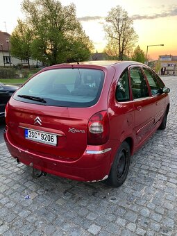 Citroen Xsara Picasso - 4