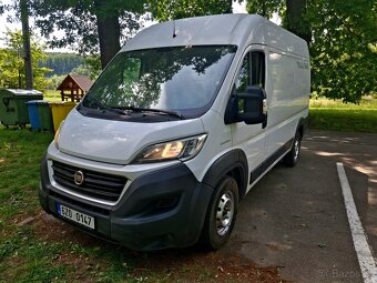 Fiat Ducato 150 2.3 multijet 2 - 4