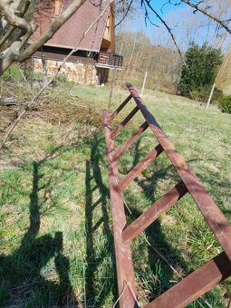 Žebřík - 4