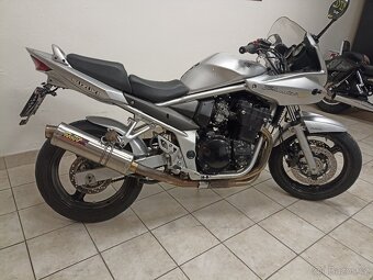 Suzuki gsf 650 Bandit - 4