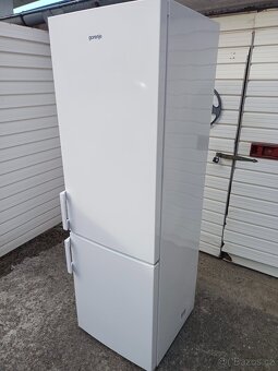 GORENJE RK 6192 lednice s mrazákem, výška 185cm - 4