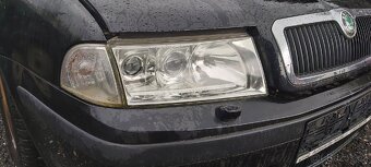 Dily Skoda octavia 1 - 4