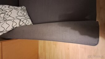 ROZKLÁDACÍ POHOVKA IKEA - 4