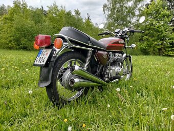 Honda CB 550 four K3 - 4