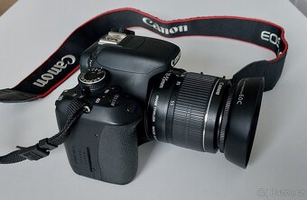 Canon EOS 600D + EF-S 18-55mm f/3,5-5 6 IS II - 4