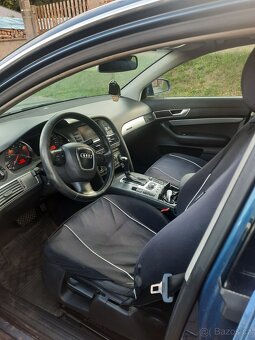 Audi A6 3.0 TDI 165kw BMK r.v.2006 - 4