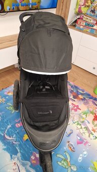 Baby Jogger Summit X3 - 4