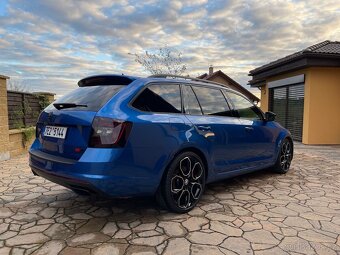 Škoda Octavia RS 245 - 4