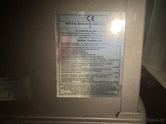 Kamna - Blist (Berna lux 5,3kw) - 4
